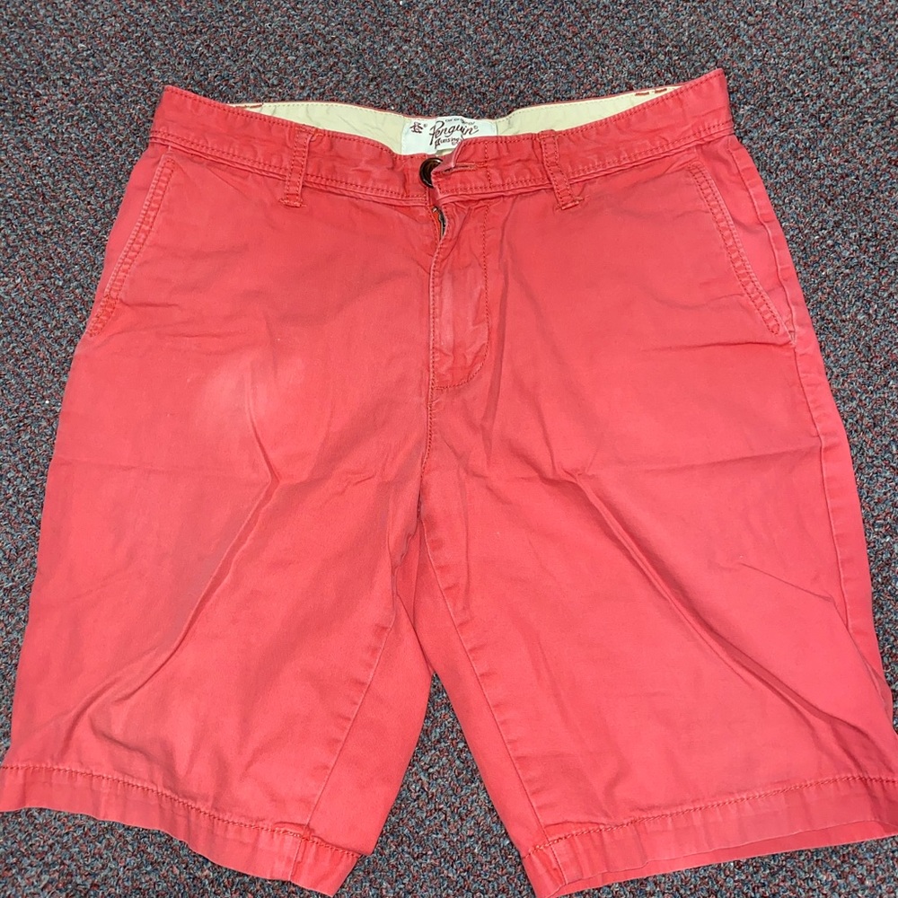 Penguin Shorts